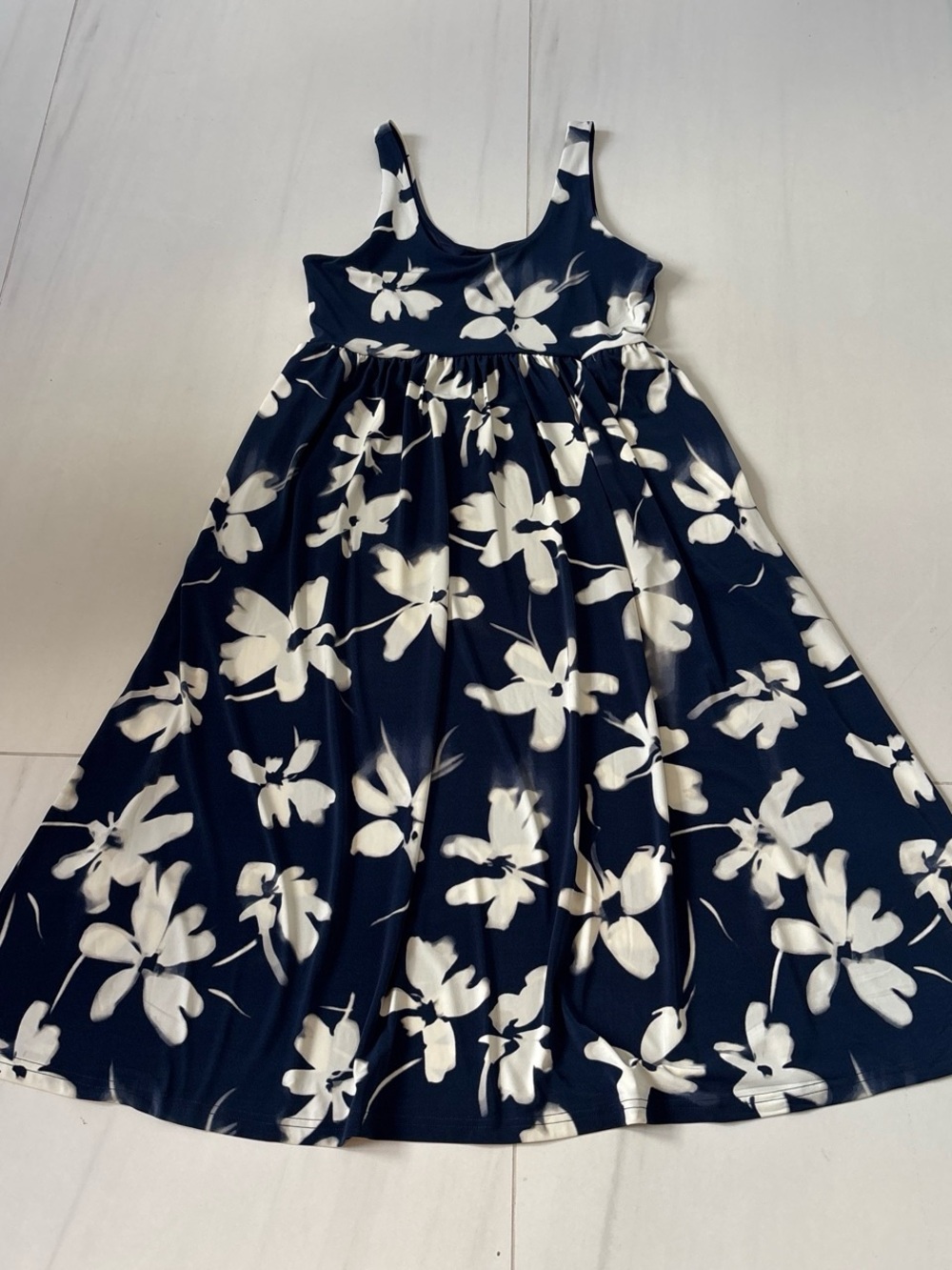 Vera Wang, Simply Vera Floral Dress